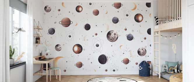 PHOTOWALL / Atomic Planets (e333848)