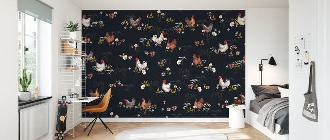 PHOTOWALL / Cock a Doodle Doo (e333849)