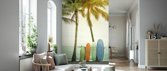 PHOTOWALL / Four Surfboards (e333687)
