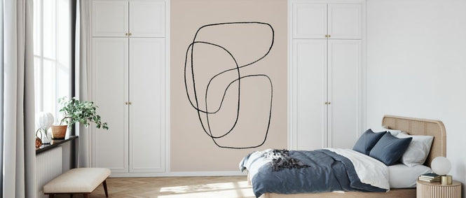 PHOTOWALL / Pencil Scribble IV (e333898)