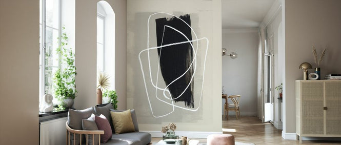 PHOTOWALL / Pencil Scribble and Ink (e333899)