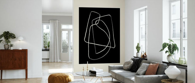 PHOTOWALL / Pencil Scribble VIII (e333904)