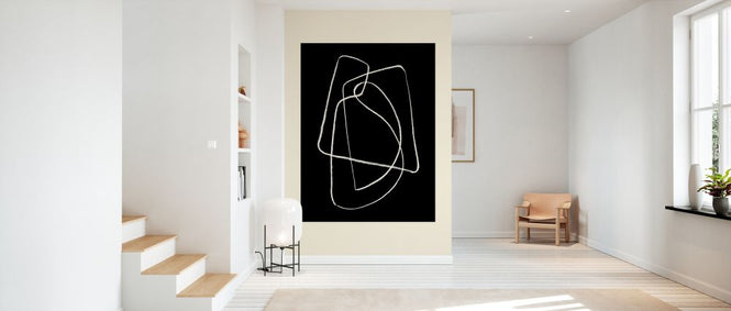 PHOTOWALL / Pencil Scribble VIII (e333904)