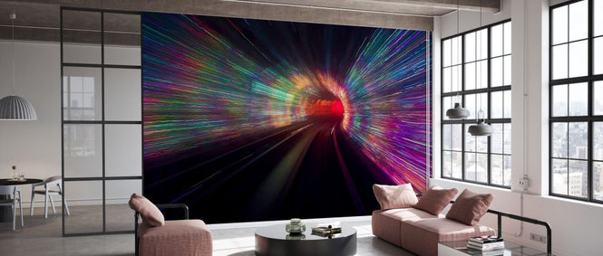 PHOTOWALL / Bund Bund Sightseeing Tunnel (e333999)