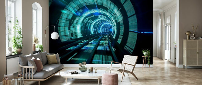 PHOTOWALL / Bund Bund Sightseeing Tunnel II (e334000)
