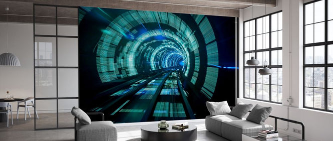 PHOTOWALL / Bund Bund Sightseeing Tunnel II (e334000)