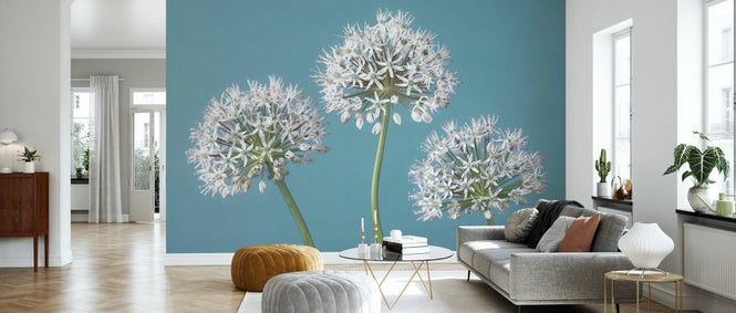 PHOTOWALL / Three Alliums (e334003)