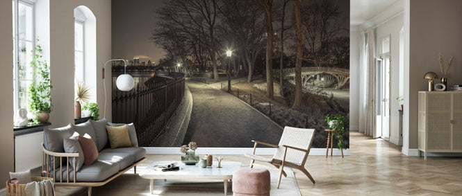 PHOTOWALL / Central Park in Evening New York (e334047)
