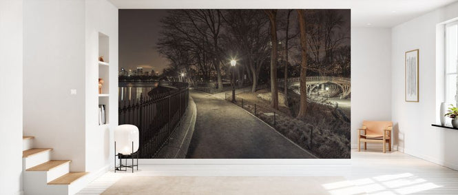PHOTOWALL / Central Park in Evening New York (e334047)