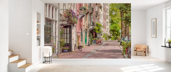 PHOTOWALL / Amsterdam Streets (e334053)