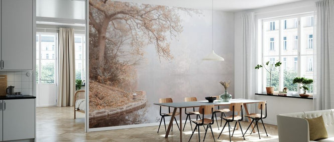 PHOTOWALL / Autumn Canal II (e334067)