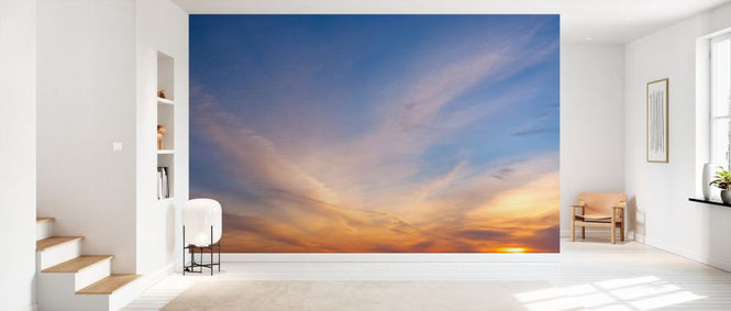 PHOTOWALL / Colourful Skies at Sunset (e334103)