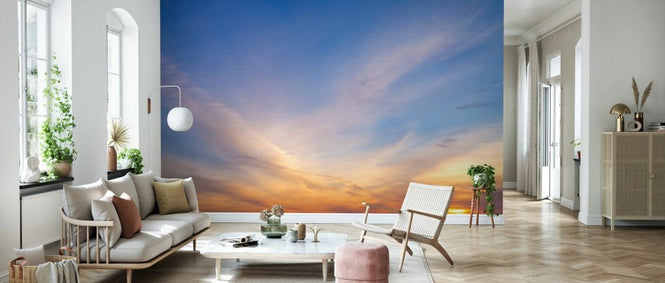 PHOTOWALL / Colourful Skies at Sunset (e334103)