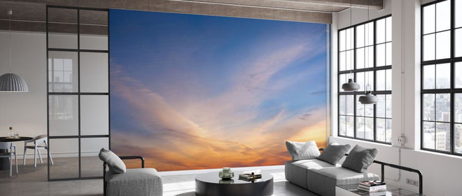 PHOTOWALL / Colourful Skies at Sunset (e334103)