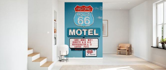 PHOTOWALL / Motel 66 (e334124)