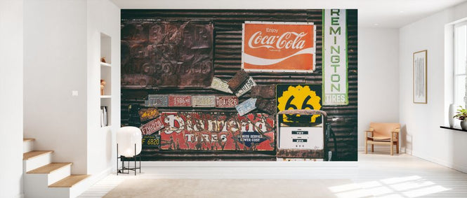 PHOTOWALL / Old 66 (e334201)