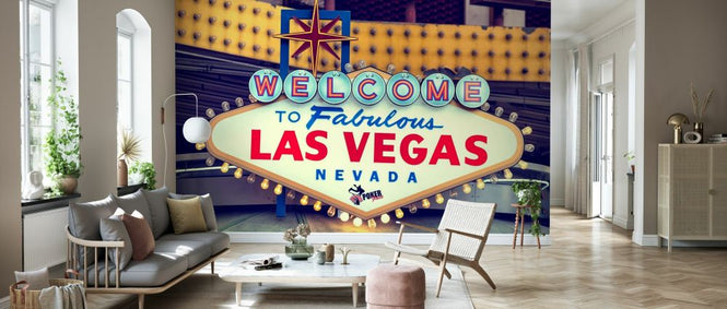 PHOTOWALL / Welcome to Vegas Nevada (e334210)