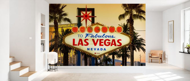 PHOTOWALL / Vegas Sunset (e334288)
