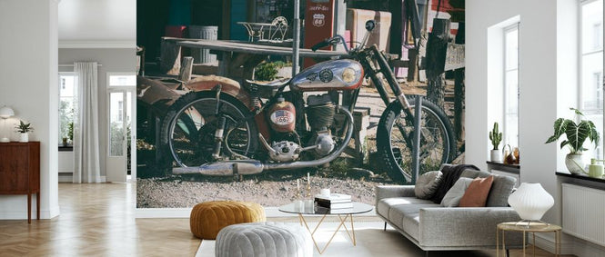 PHOTOWALL / Motorcycle 66 (e334326)