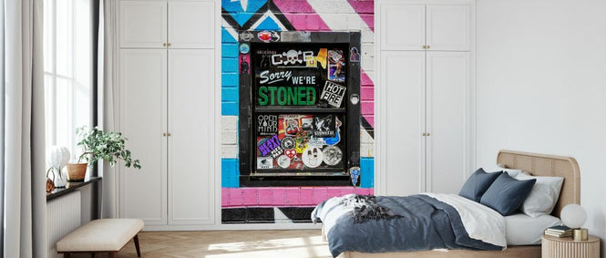 PHOTOWALL / Stoned (e334332)