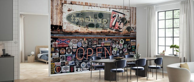 PHOTOWALL / Open Fresh Up (e334339)