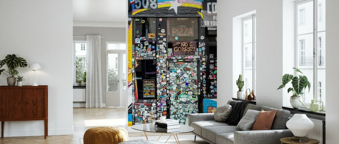 PHOTOWALL / Pizza Fun (e334358)