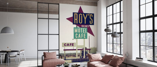 PHOTOWALL / Roy's Motel Cafe (e334375)
