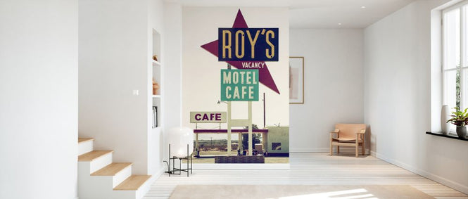 PHOTOWALL / Roy's Motel Cafe (e334375)