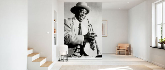 PHOTOWALL / Louis Armstrong (e334498)