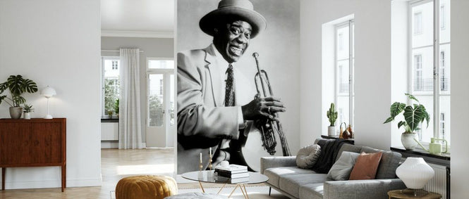 PHOTOWALL / Louis Armstrong (e334498)