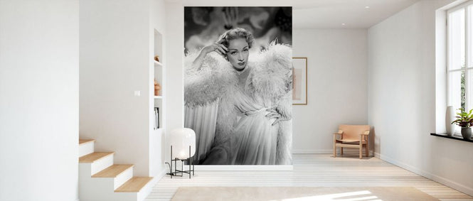 PHOTOWALL / Stage Fright - Marlene Dietrich (e334521)