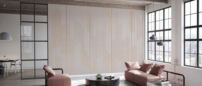 PHOTOWALL / Illuminated Lines - Comfort Zone (e335225)