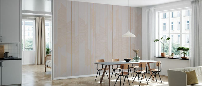 PHOTOWALL / Illuminated Lines - Comfort Zone (e335225)