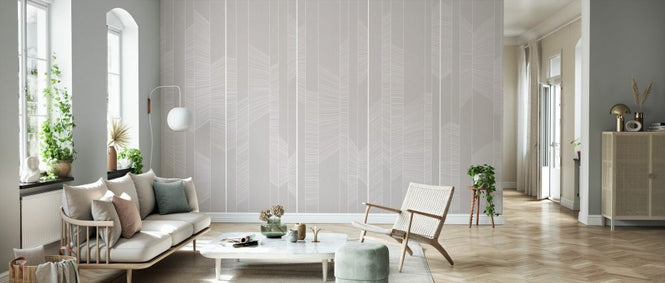 PHOTOWALL / Illuminated Lines - Finding Stillness (e335226)