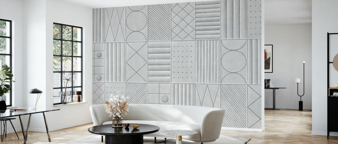 PHOTOWALL / Levels - Stone (e335235)