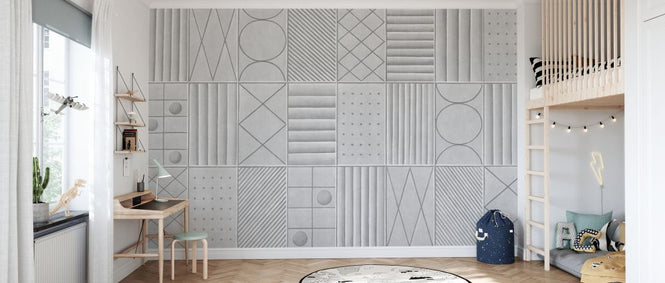 PHOTOWALL / Levels - Stone (e335235)
