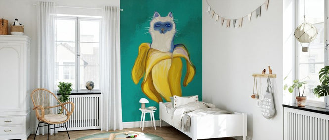 PHOTOWALL / Banana Cat (e335548)