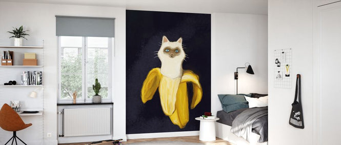 PHOTOWALL / Banana Kitten in the Dark (e335549)
