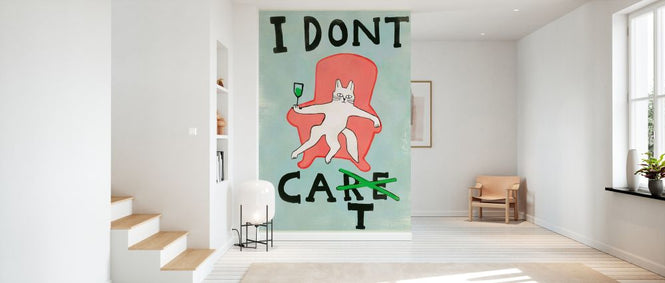 PHOTOWALL / Dont Cat Blue (e335553)