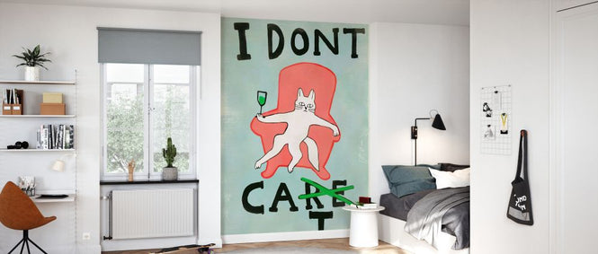 PHOTOWALL / Dont Cat Blue (e335553)