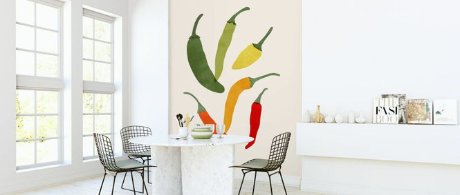 PHOTOWALL / Organic Veg VIII (e334805)