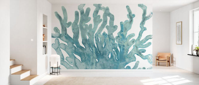 PHOTOWALL / Blue Macro Coral III (e334810)