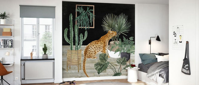 PHOTOWALL / Jungle Home II (e335048)