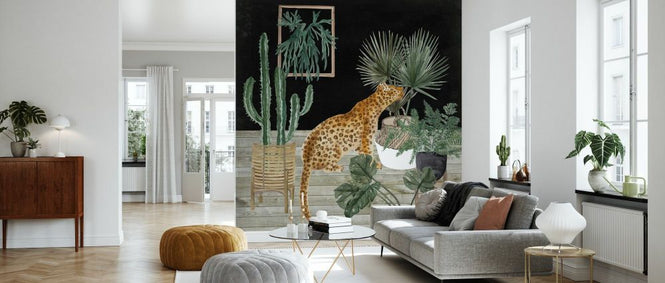 PHOTOWALL / Jungle Home II (e335048)