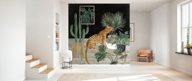 PHOTOWALL / Jungle Home II (e335048)