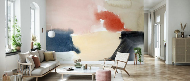 PHOTOWALL / Watercolor Playground II (e335116)