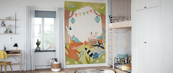 PHOTOWALL / Musical Forest Animals (e335787)