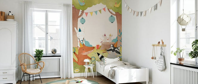 PHOTOWALL / Musical Forest Animals (e335787)