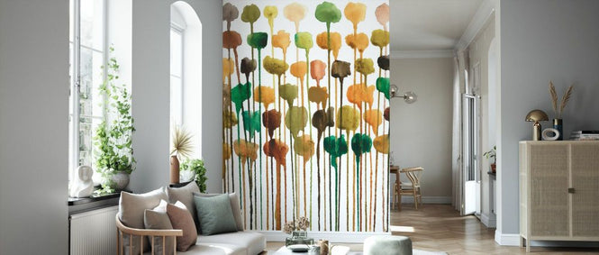 PHOTOWALL / Autumn Drips (e336149)