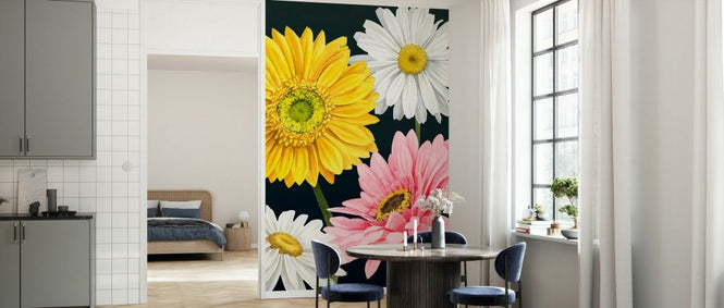 PHOTOWALL / Gerbera Daisy (e336172)